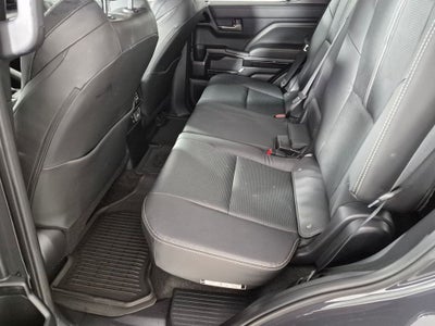 2025 Toyota 4Runner Limited
