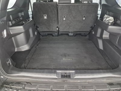 2025 Toyota 4Runner Limited