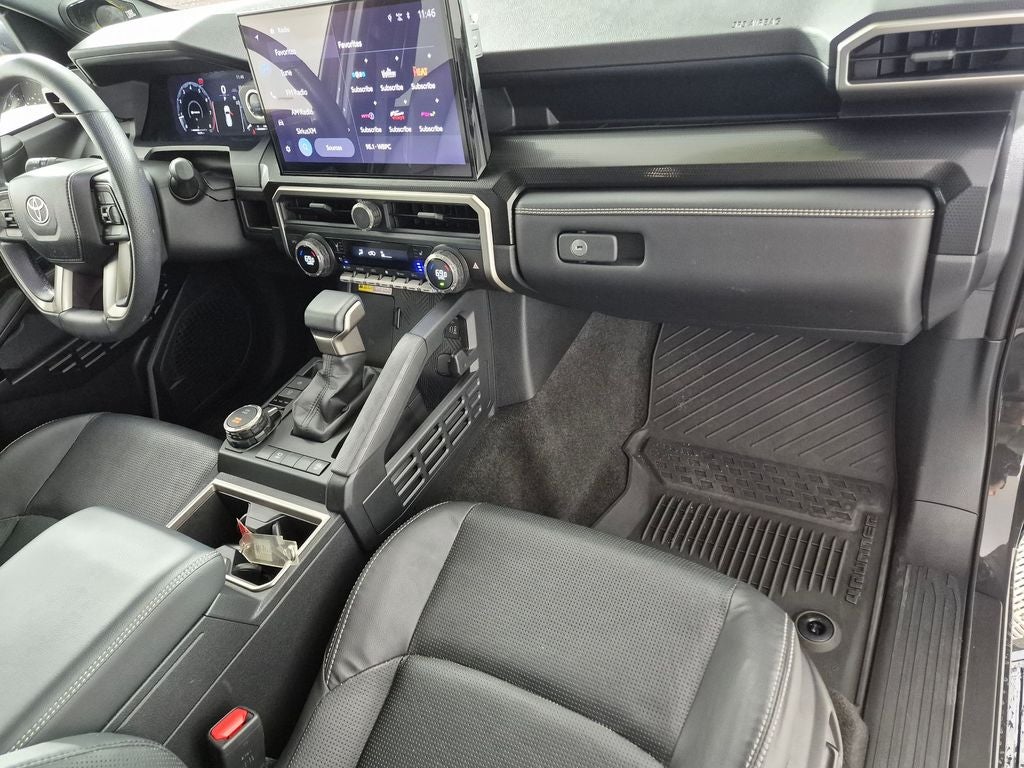 2025 Toyota 4Runner Limited