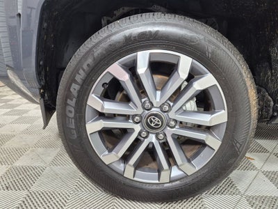 2025 Toyota 4Runner Limited