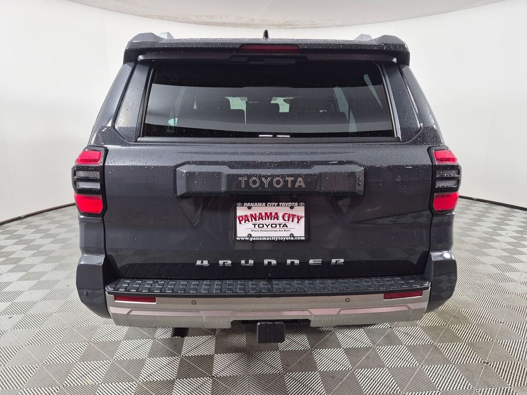 2025 Toyota 4Runner Limited