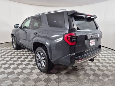 2025 Toyota 4Runner Limited