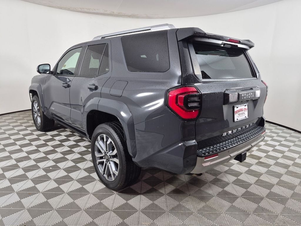 2025 Toyota 4Runner Limited