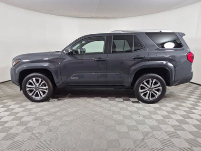 2025 Toyota 4Runner Limited