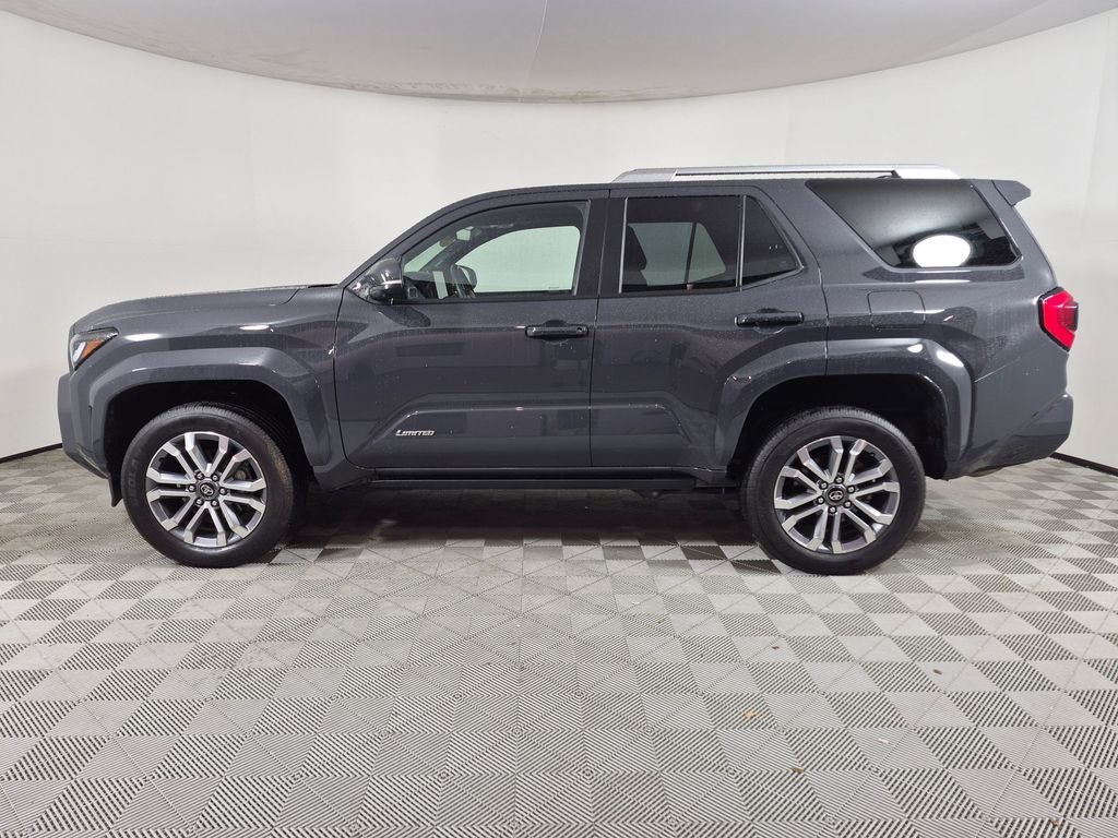 2025 Toyota 4Runner Limited