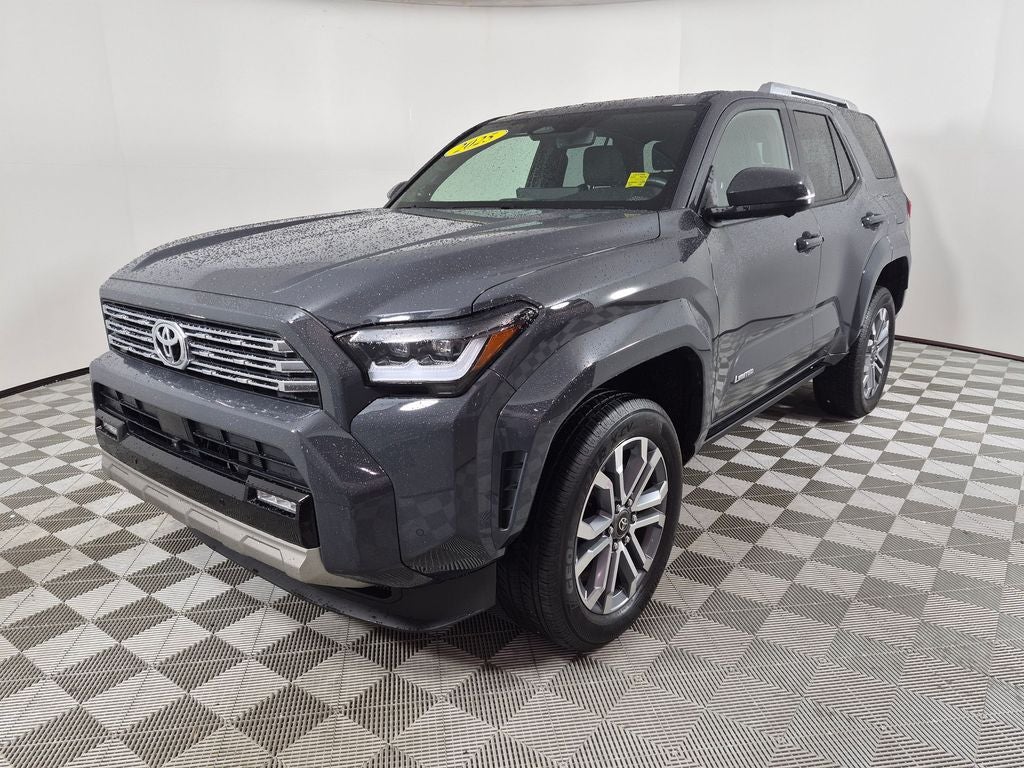 2025 Toyota 4Runner Limited