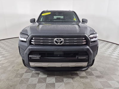 2025 Toyota 4Runner Limited