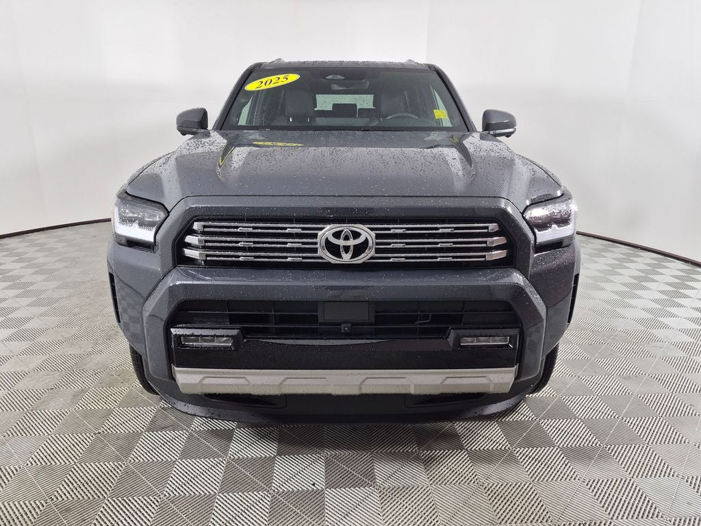 2025 Toyota 4Runner Limited