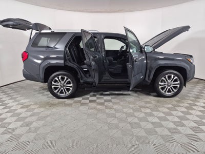 2025 Toyota 4Runner Limited