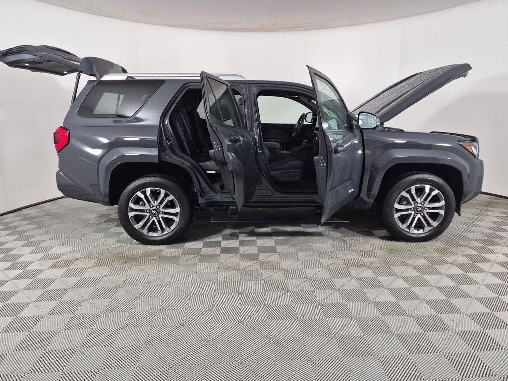2025 Toyota 4Runner Limited