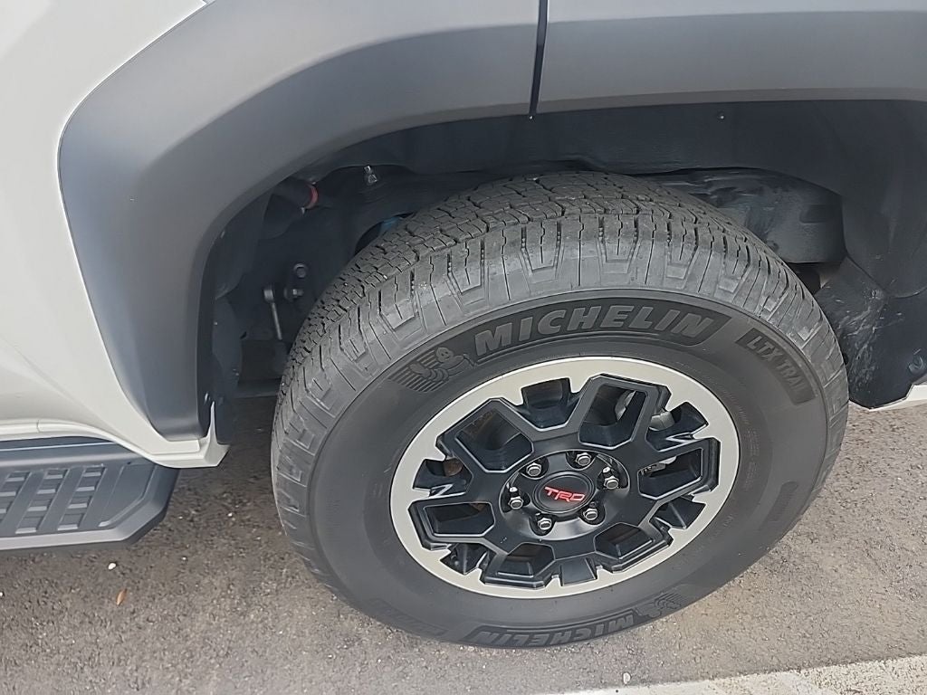 2025 Toyota 4Runner i-FORCE MAX TRD Off Road