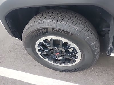 2025 Toyota 4Runner i-FORCE MAX TRD Off Road