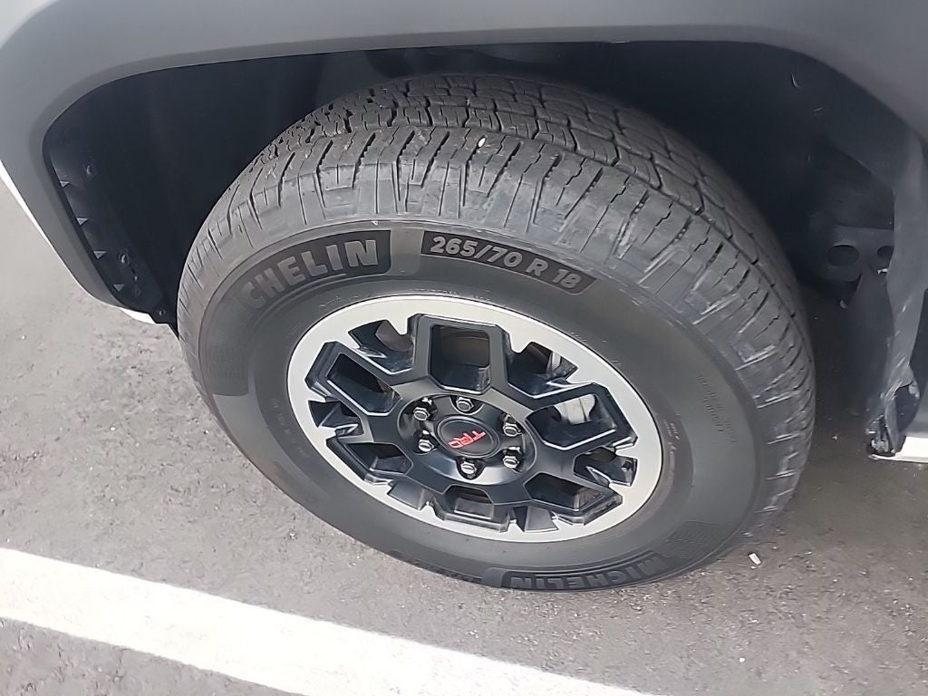 2025 Toyota 4Runner i-FORCE MAX TRD Off Road