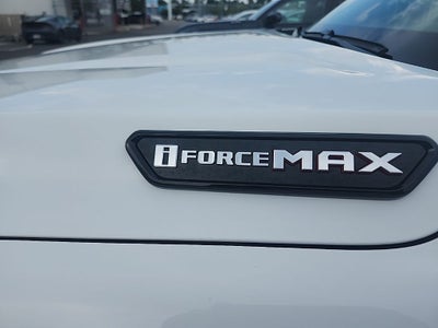 2025 Toyota 4Runner i-FORCE MAX TRD Off Road