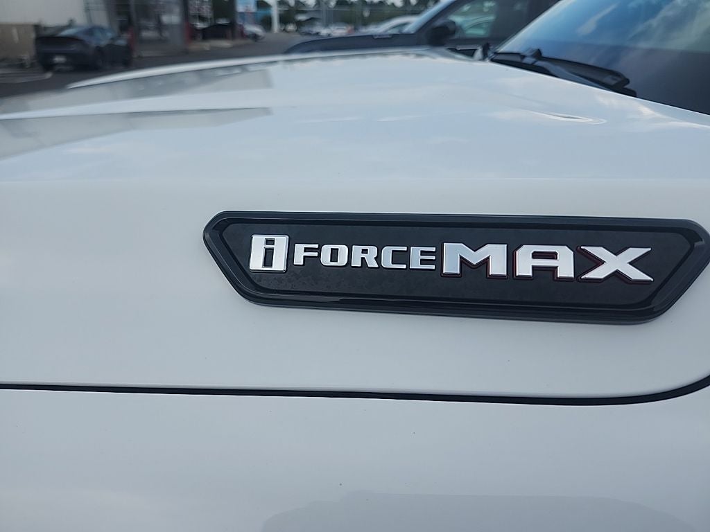 2025 Toyota 4Runner i-FORCE MAX TRD Off Road