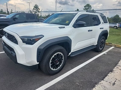 2025 Toyota 4Runner i-FORCE MAX TRD Off Road