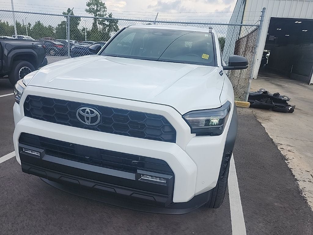 2025 Toyota 4Runner i-FORCE MAX TRD Off Road