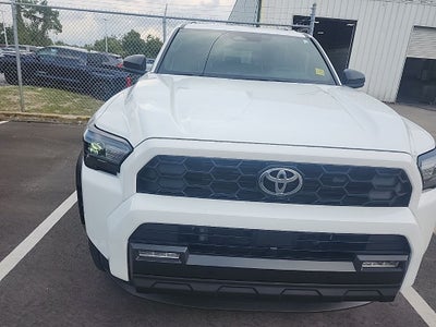 2025 Toyota 4Runner i-FORCE MAX TRD Off Road