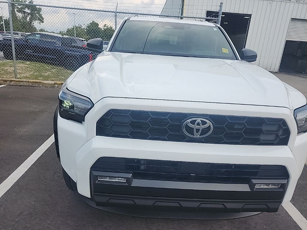 2025 Toyota 4Runner i-FORCE MAX TRD Off Road
