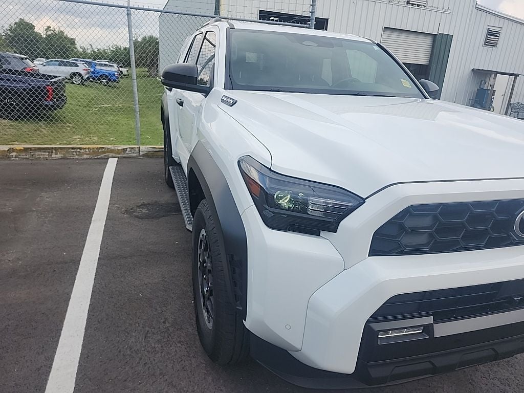 2025 Toyota 4Runner i-FORCE MAX TRD Off Road