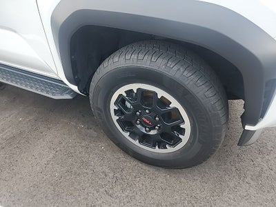 2025 Toyota 4Runner i-FORCE MAX TRD Off Road