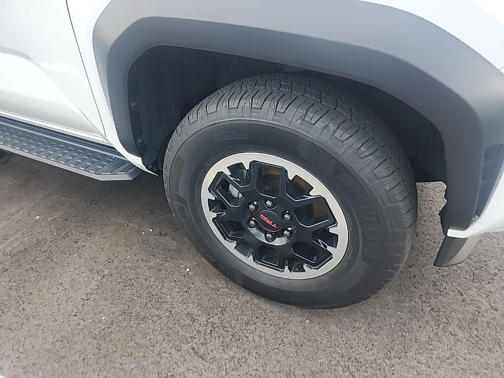 2025 Toyota 4Runner i-FORCE MAX TRD Off Road