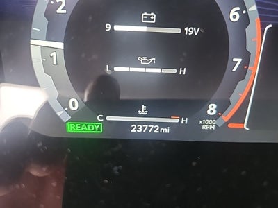 2025 Toyota 4Runner i-FORCE MAX TRD Off Road