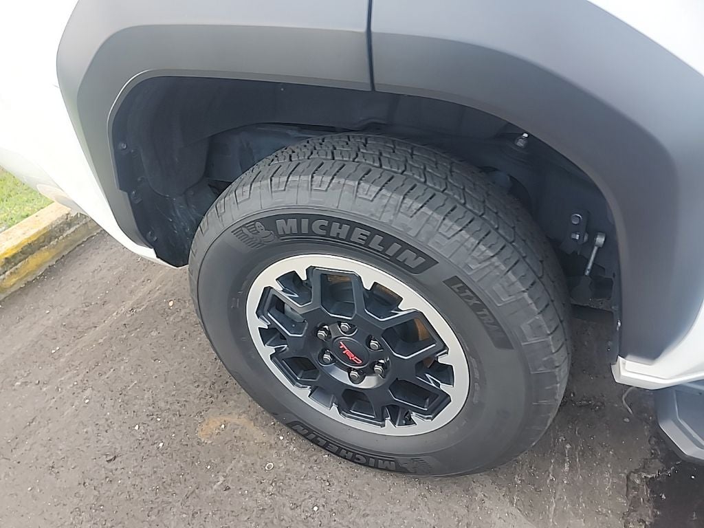 2025 Toyota 4Runner i-FORCE MAX TRD Off Road
