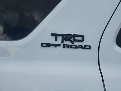 2025 Toyota 4Runner i-FORCE MAX TRD Off Road