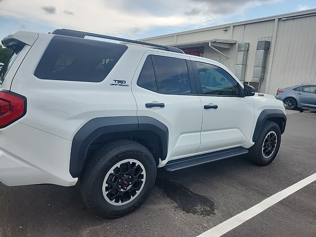 2025 Toyota 4Runner i-FORCE MAX TRD Off Road