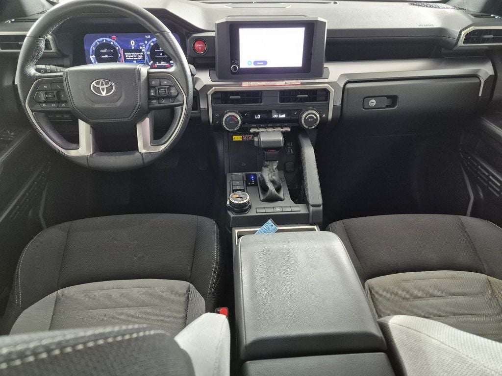 2025 Toyota 4Runner i-FORCE MAX TRD Off Road