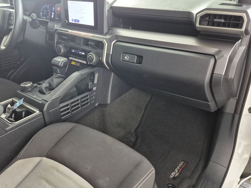 2025 Toyota 4Runner i-FORCE MAX TRD Off Road