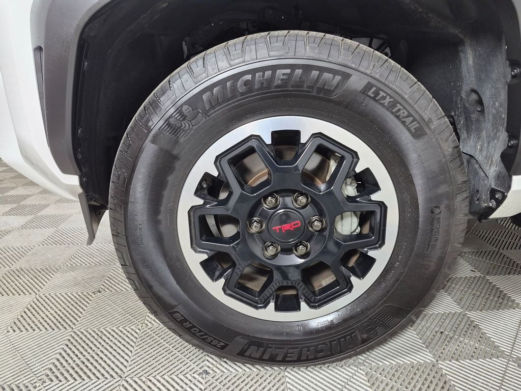 2025 Toyota 4Runner i-FORCE MAX TRD Off Road