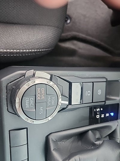 2025 Toyota 4Runner i-FORCE MAX TRD Off Road
