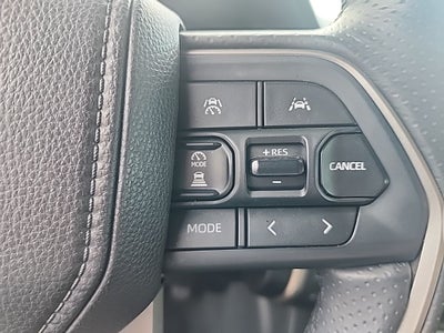 2025 Toyota 4Runner i-FORCE MAX TRD Off Road