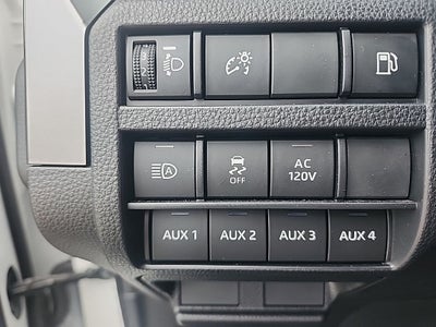 2025 Toyota 4Runner i-FORCE MAX TRD Off Road