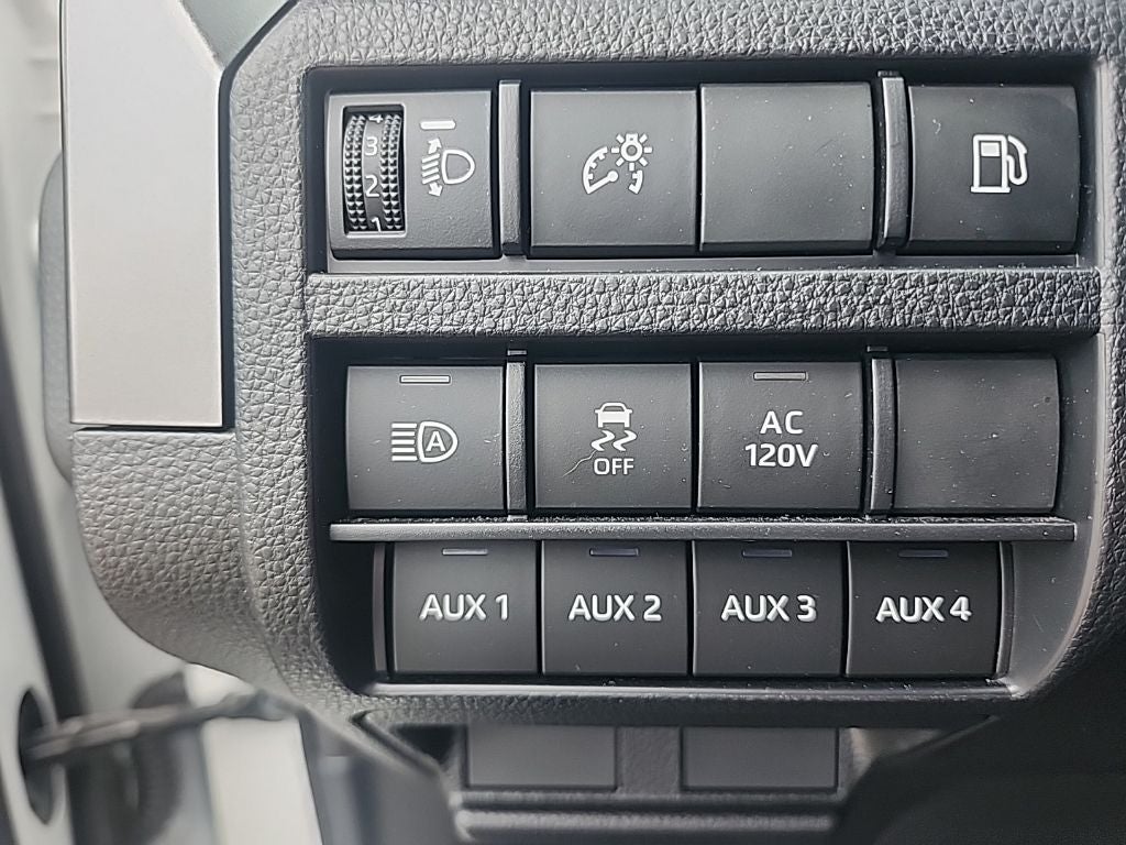 2025 Toyota 4Runner i-FORCE MAX TRD Off Road