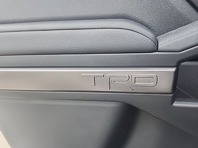 2025 Toyota 4Runner i-FORCE MAX TRD Off Road