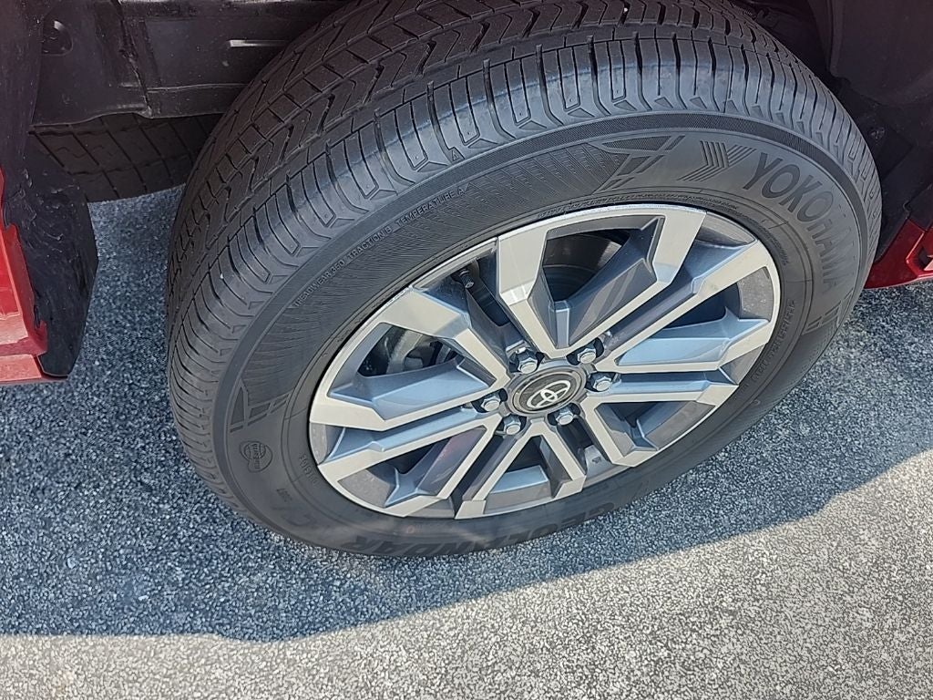 2025 Toyota 4Runner i-FORCE MAX Limited