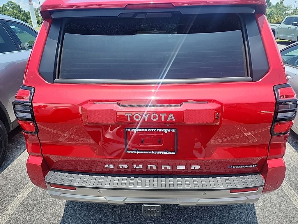 2025 Toyota 4Runner i-FORCE MAX Limited