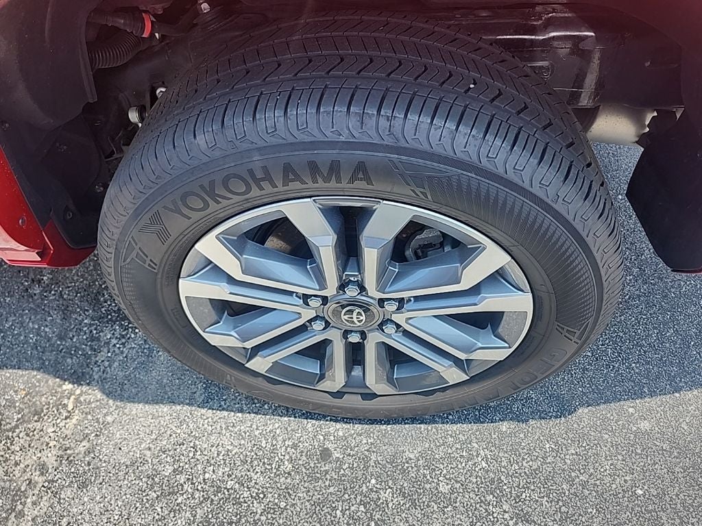 2025 Toyota 4Runner i-FORCE MAX Limited
