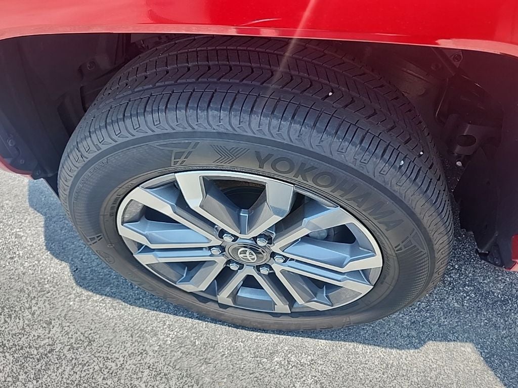 2025 Toyota 4Runner i-FORCE MAX Limited