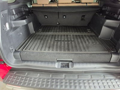 2025 Toyota 4Runner i-FORCE MAX Limited