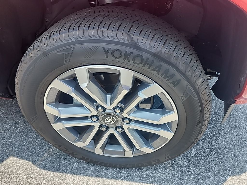 2025 Toyota 4Runner i-FORCE MAX Limited