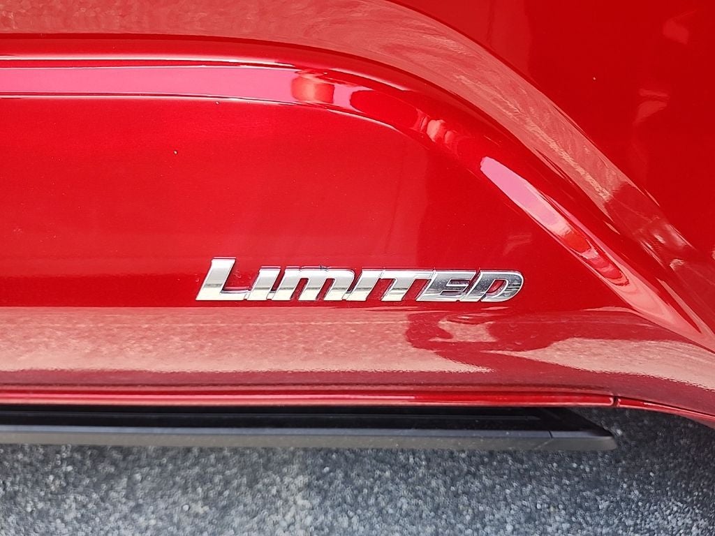 2025 Toyota 4Runner i-FORCE MAX Limited