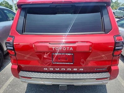 2025 Toyota 4Runner i-FORCE MAX Limited