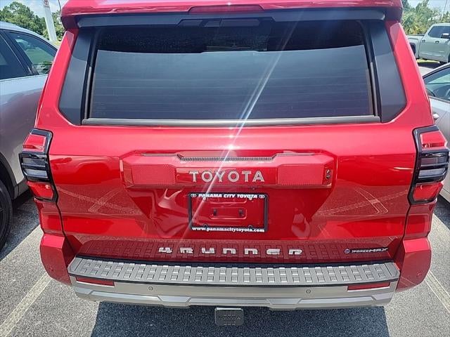 2025 Toyota 4Runner i-FORCE MAX Limited