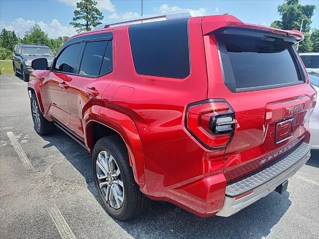 2025 Toyota 4Runner i-FORCE MAX Limited
