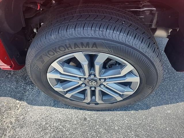 2025 Toyota 4Runner i-FORCE MAX Limited