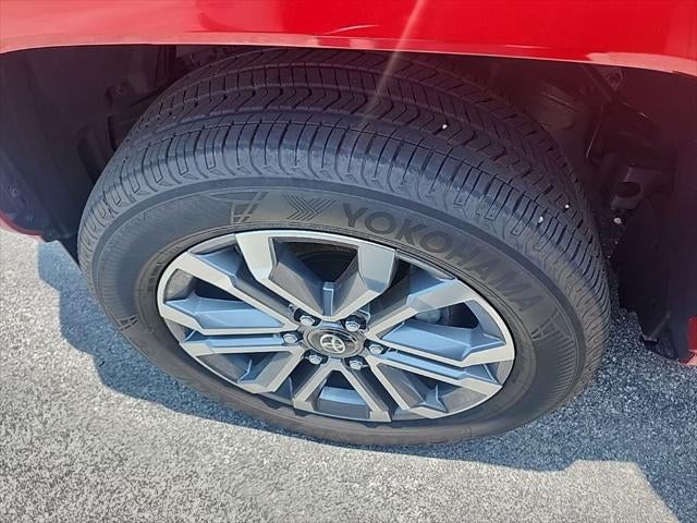 2025 Toyota 4Runner i-FORCE MAX Limited